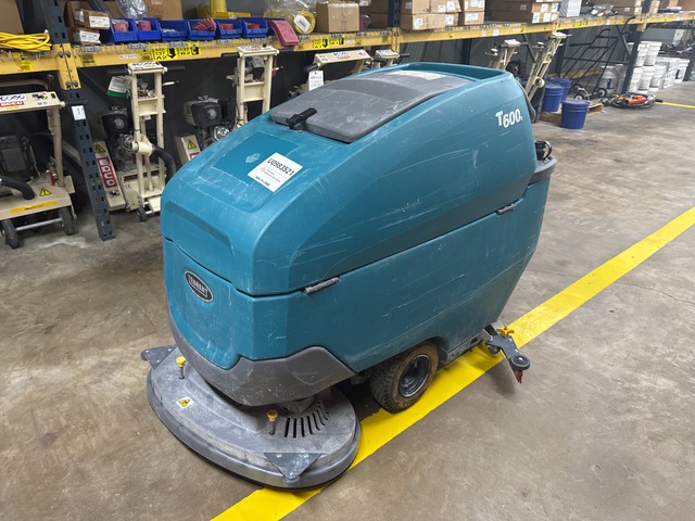 2022 Tennant T600E-800-D Walk-Behind Electric Floor Scrubber 2022 Tennant T600E-800-D Walk-Behind Electric Floor Scrubber