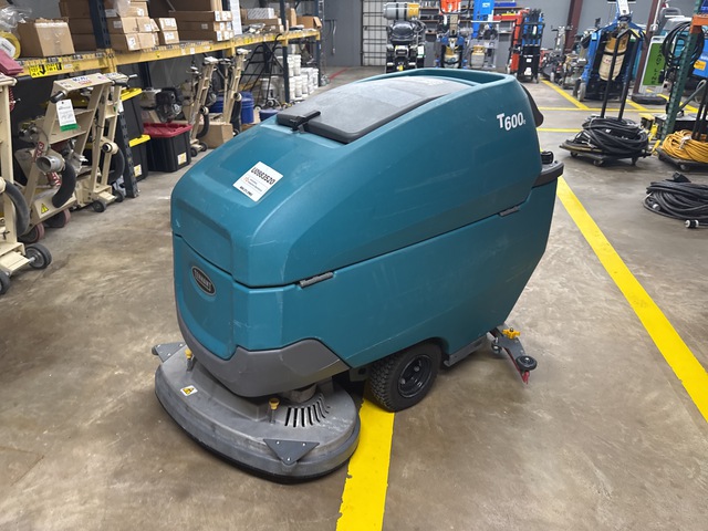 2022 Tennant T600E-800-D Walk-Behind Electric Floor Scrubber 2022 Tennant T600E-800-D Walk-Behind Electric Floor Scrubber