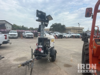 2020 Generac G4-ECO 3.3 kW  Light Tower