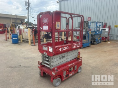 2019 MEC 1330SE Electric Scissor Lift