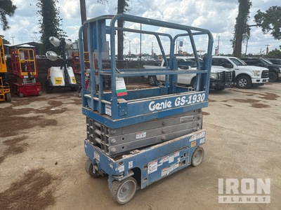 2018 Genie GS1930 Electric Schaarlift