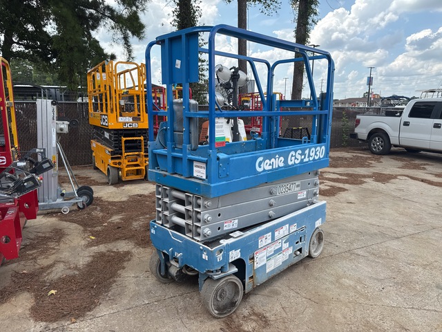 2018 Genie GS-1930 Electric Scissor Lift