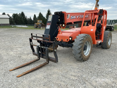 2016 JLG 8042 Telehandler