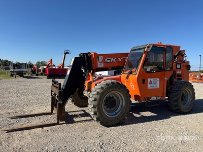 2016 JLG 8042-T4F Telehandler