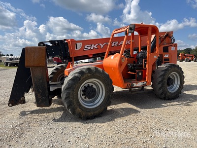 2018 JLG 10054 Verreiker