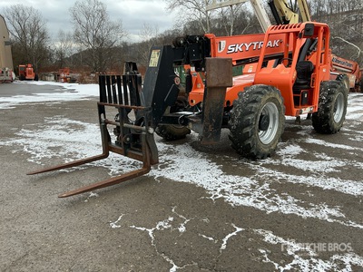 2018 JLG 10054 Telehandler