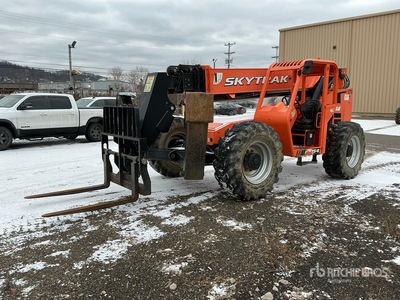 2018 JLG 10054 Telehandler