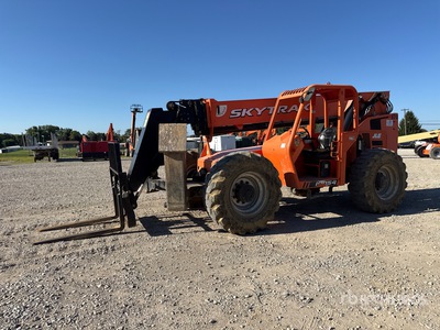 2018 JLG 10054 Telehandler