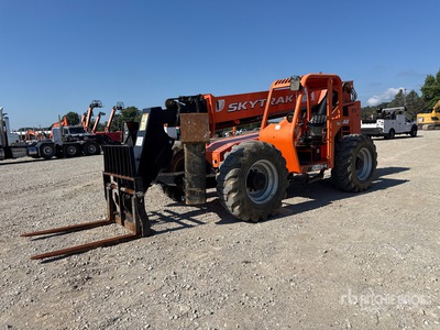 2018 JLG 10054 Verreiker
