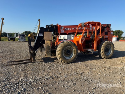 2019 JLG 10054 Telehandler