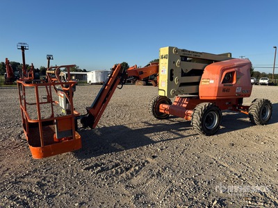 2016 JLG 450AJ 4WD Diesel ブームリフト
