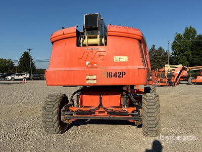 2019 JLG 600S 4WD Diesel ブームリフト