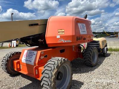 2019 JLG 600S Plataforma Elevadora Telescópica