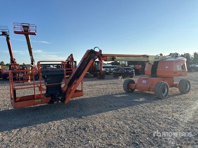 2016 JLG 460SJ 4WD Diesel Articulating Boom Lift