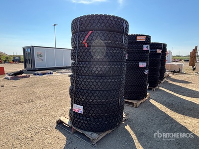 Quantity of (8) Kapsen 11R24.5 Opony (Unused)