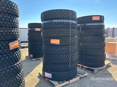 Quantity of (8) Kapsen 11R24.5 Opony (Unused)