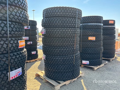 Quantity of (8) Kapsen 11R24.5 Opony (Unused)