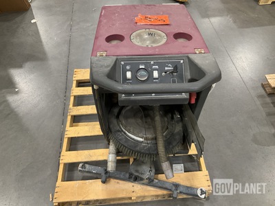 Minuteman 200 Floorscrubber