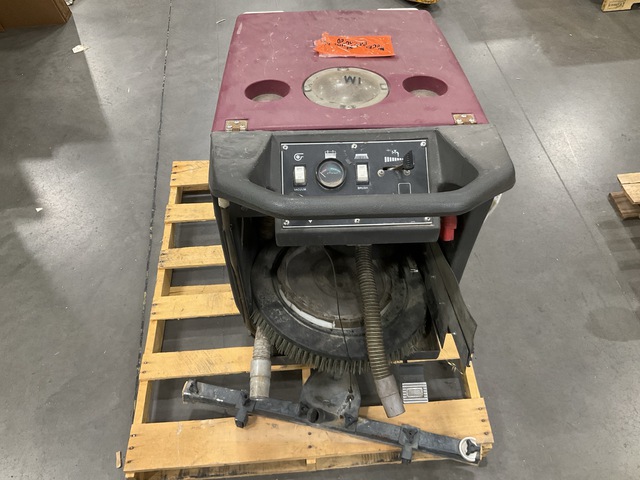 Minuteman 200 Floorscrubber Minuteman 200 Floorscrubber