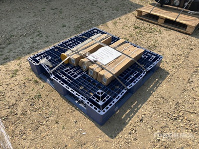 Quantity of (5) 90 x 640 mm Excavator Bucket Pin - Fits 25-30 ton Machines