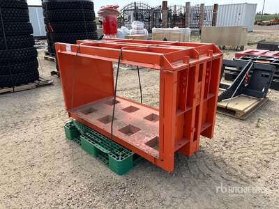 Concrete Block Mold