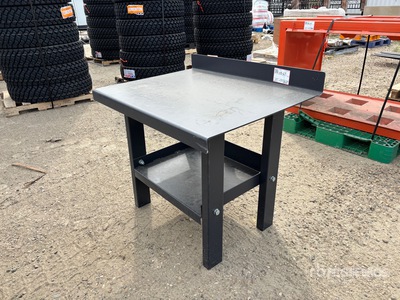 30 in x 40 in Welding Tables
