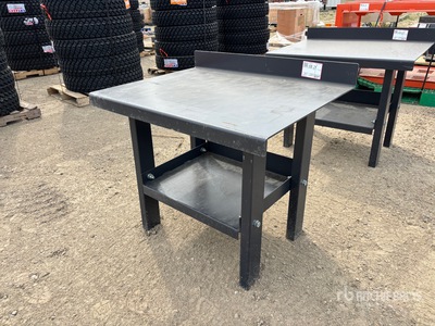 30 in x 40 in Welding Tables