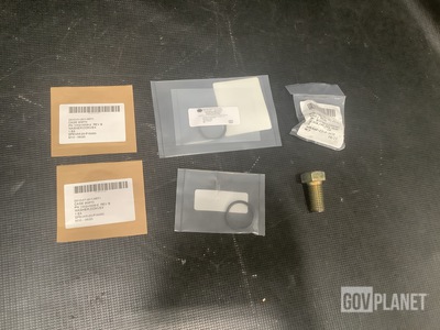 (60) O-Rings, (2) Convex Washers & Assorted Items