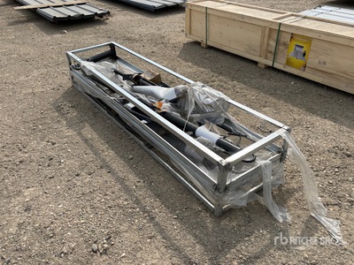 3-Point Tractor Boom Pole