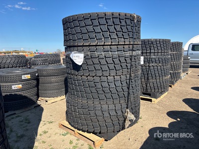 Quantity of (4) Beaver 20.5R25 Équipements pour pneus (Unused)
