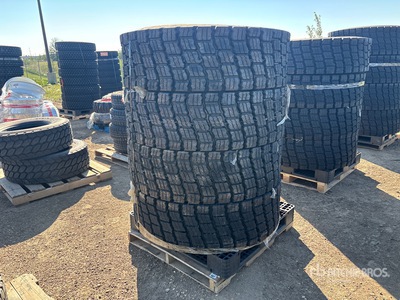 Quantity of (4) Beaver 17.5R25 Équipements pour pneus (Unused)