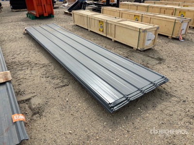 Steel Siding (Damaged)