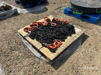 Grade 80 Crane Chain Zawiesie