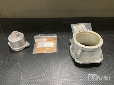 (19) Fluid Filters, (1) Scan Drive Housing, (1) Filter Body & Assorted Items
