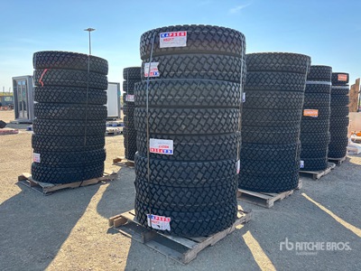Quantity of (8) Kapsen 11R24.5 Opony (Unused)