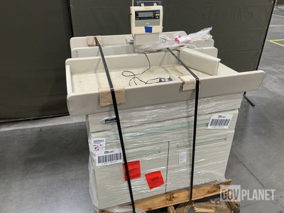 (2) Midmark Pediatric Examination Tables