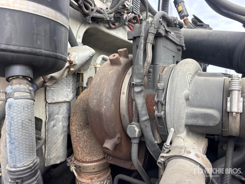 Motor with
