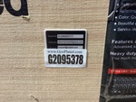 Serial Number / VIN