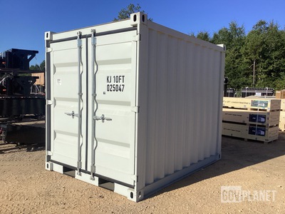KJ Storage Container
