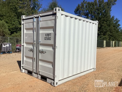 KJ Storage Container