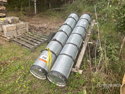 Aluminum Floaters