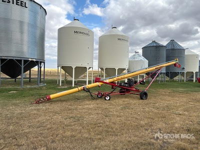 2014 Westfield TFX2100-41 10 in x 41 ft Grain Auger
