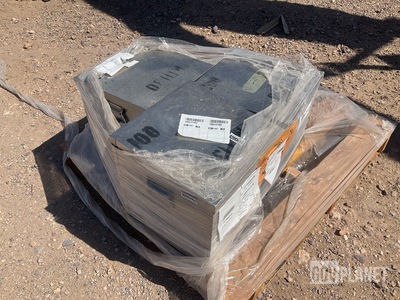 (3) Babington Technology 8747HMVMB Stowage Boxes