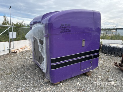 68 in Truck Sleeper