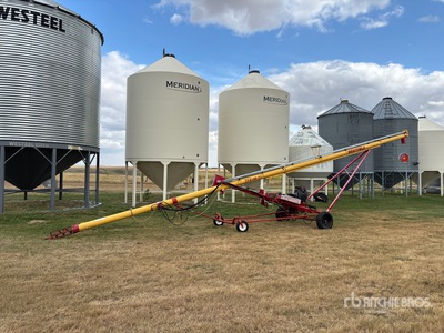2012 Westfield TFX280-51 Grain Auger