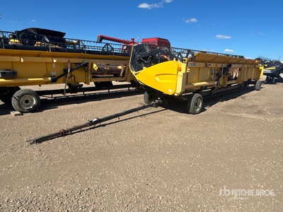 Horst CHCF 36 ft Header Transport Trailer