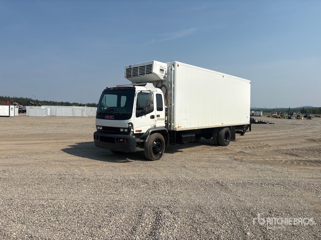 Refrigerated Trucks