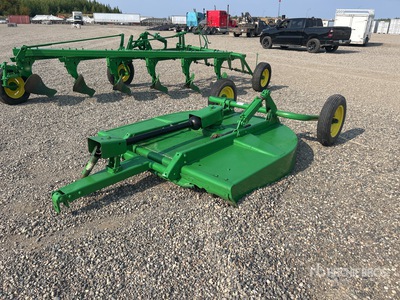 John Deere 6 ft Mower Deck