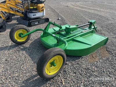 John Deere Rough Mower
