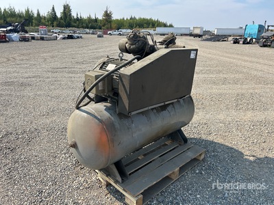 Ingersoll Rand Electric Sprężarka powietrza